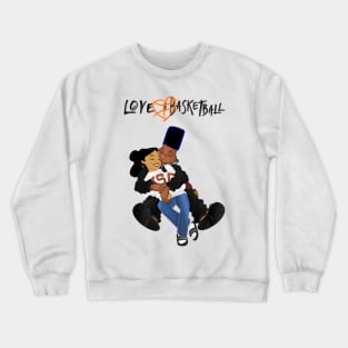 Toon love Crewneck Sweatshirt